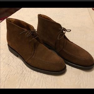 NWOT Cole Haan Amazonas suede shoes
